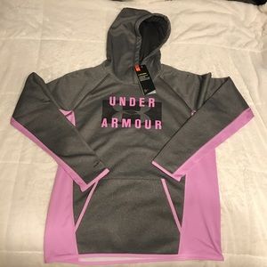 Under Armour hoodie